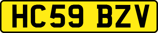 HC59BZV