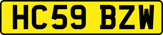 HC59BZW