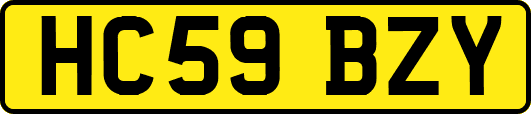 HC59BZY