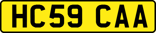 HC59CAA