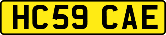 HC59CAE