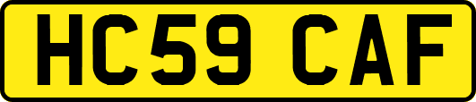HC59CAF