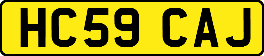 HC59CAJ