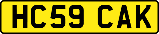 HC59CAK