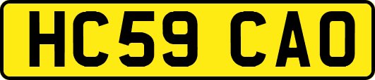 HC59CAO