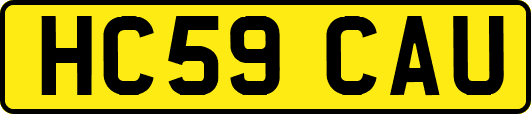 HC59CAU