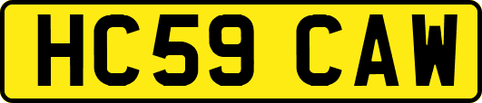 HC59CAW