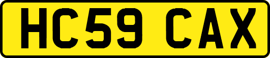 HC59CAX