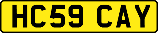 HC59CAY