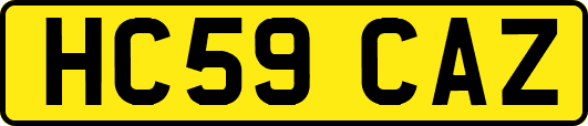 HC59CAZ