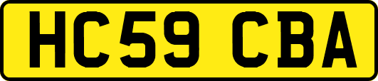 HC59CBA