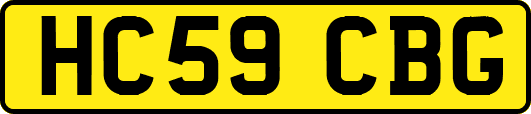 HC59CBG