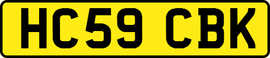 HC59CBK