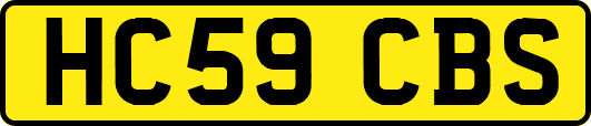 HC59CBS