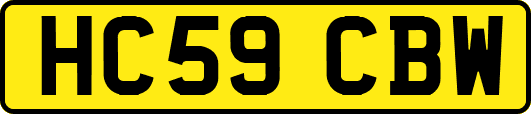 HC59CBW