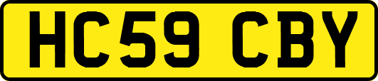 HC59CBY