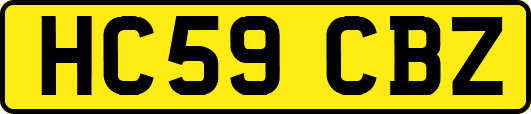 HC59CBZ