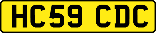 HC59CDC