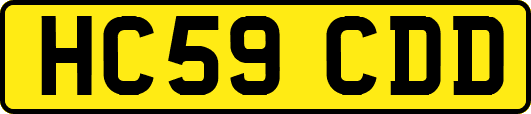 HC59CDD