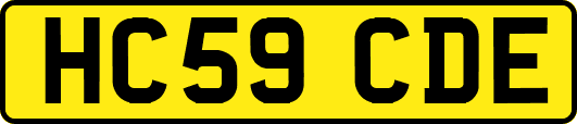 HC59CDE