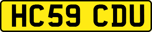 HC59CDU
