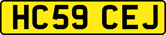 HC59CEJ