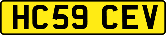 HC59CEV