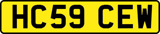 HC59CEW