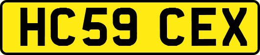 HC59CEX