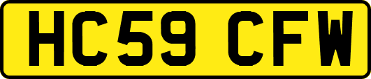 HC59CFW