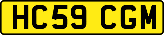 HC59CGM