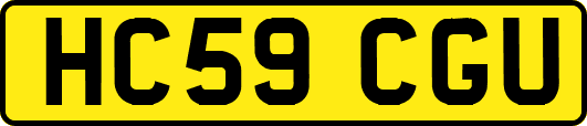 HC59CGU