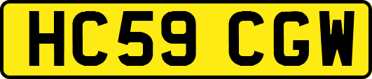 HC59CGW
