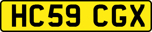 HC59CGX