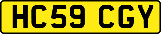 HC59CGY