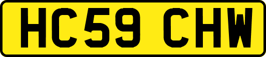 HC59CHW