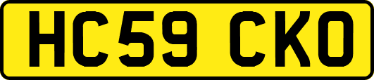 HC59CKO