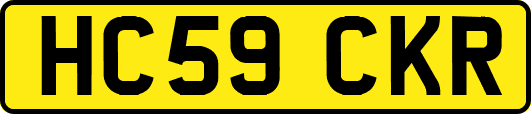 HC59CKR