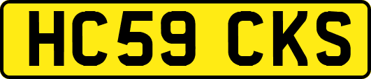 HC59CKS