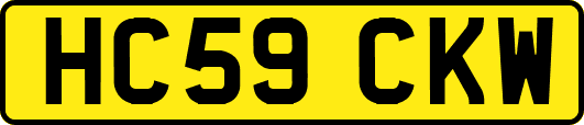 HC59CKW