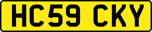 HC59CKY