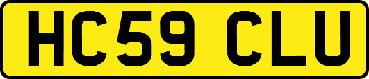 HC59CLU