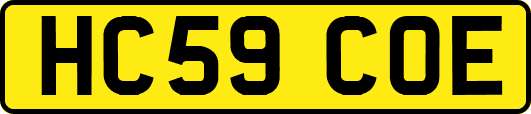 HC59COE