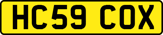 HC59COX