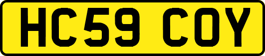 HC59COY