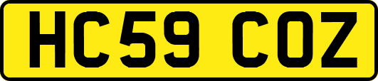 HC59COZ