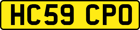 HC59CPO