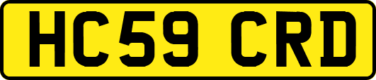 HC59CRD
