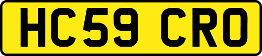 HC59CRO