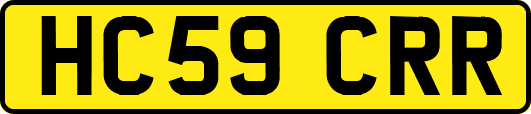 HC59CRR